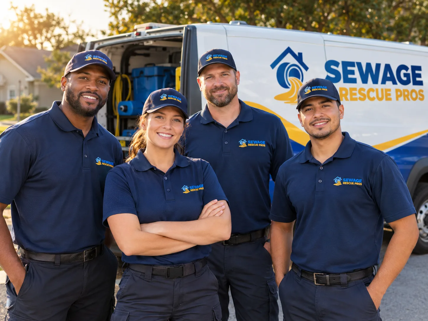 Sewage Backup Cleanup company in Cotton, MN